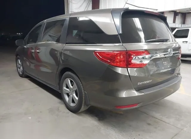 5FNRL6H56KB138423 2019 2019 Honda Odyssey- EX 3