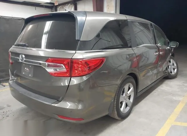 5FNRL6H56KB138423 2019 2019 Honda Odyssey- EX 4