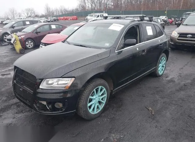 WA1CFAFPXBA007244 2011 2011 Audi Q5- 2-0T Premium 2