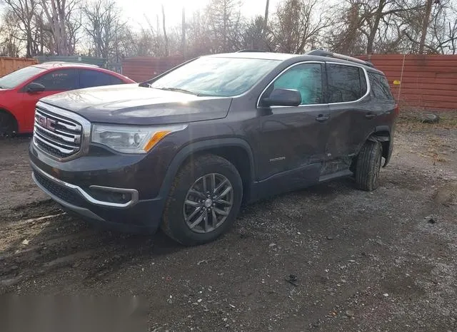 1GKKNULS1HZ130055 2017 2017 GMC Acadia- Slt-1 2