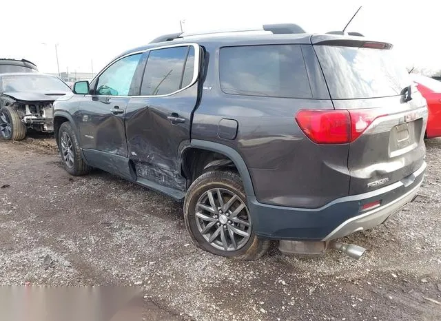 1GKKNULS1HZ130055 2017 2017 GMC Acadia- Slt-1 3