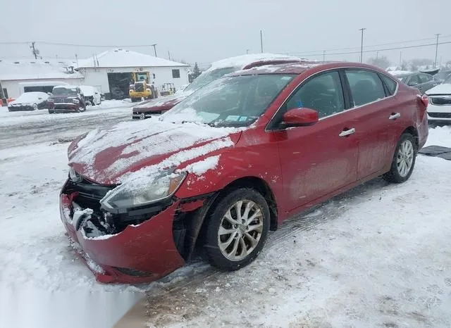 3N1AB7AP2JY207146 2018 2018 Nissan Sentra- SV 2