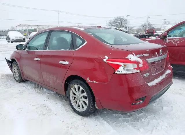 3N1AB7AP2JY207146 2018 2018 Nissan Sentra- SV 3