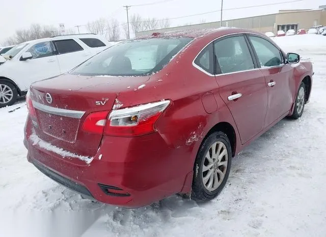 3N1AB7AP2JY207146 2018 2018 Nissan Sentra- SV 4