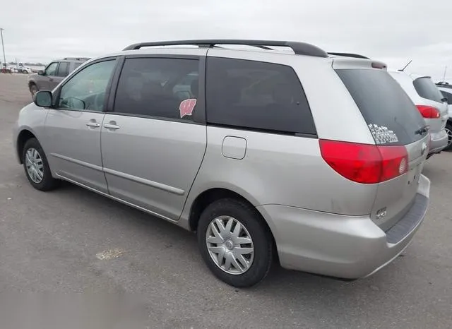 5TDZK23C48S141021 2008 2008 Toyota Sienna- LE 3