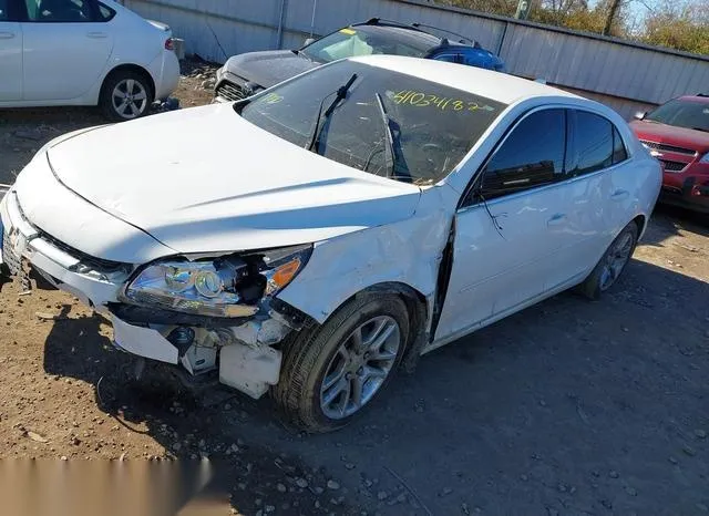 1G11C5SL8FF237690 2015 2015 Chevrolet Malibu- 1LT 2