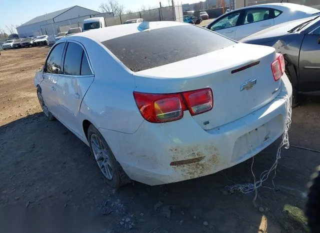 1G11C5SL8FF237690 2015 2015 Chevrolet Malibu- 1LT 3