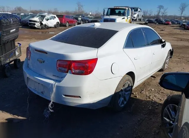 1G11C5SL8FF237690 2015 2015 Chevrolet Malibu- 1LT 4