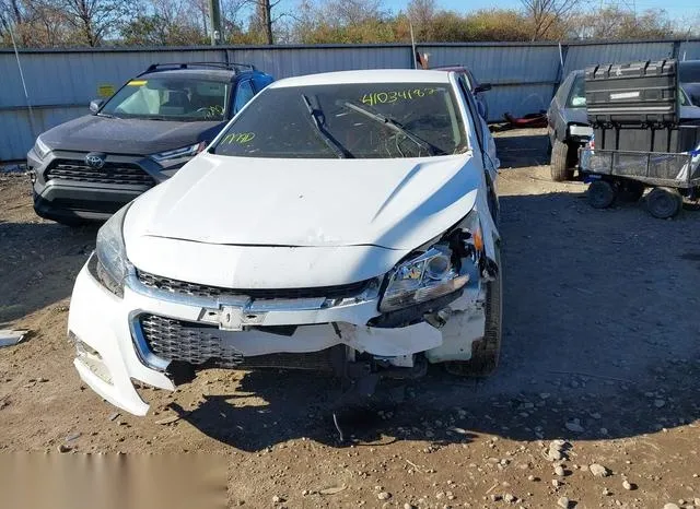 1G11C5SL8FF237690 2015 2015 Chevrolet Malibu- 1LT 6