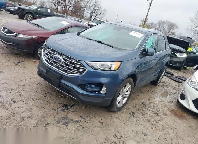 2FMPK4J99KBB96515 2019 2019 Ford Edge- Sel 2