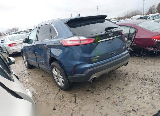 2FMPK4J99KBB96515 2019 2019 Ford Edge- Sel 3