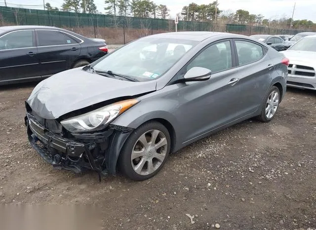 5NPDH4AE3DH269033 2013 2013 Hyundai Elantra- Limited 2