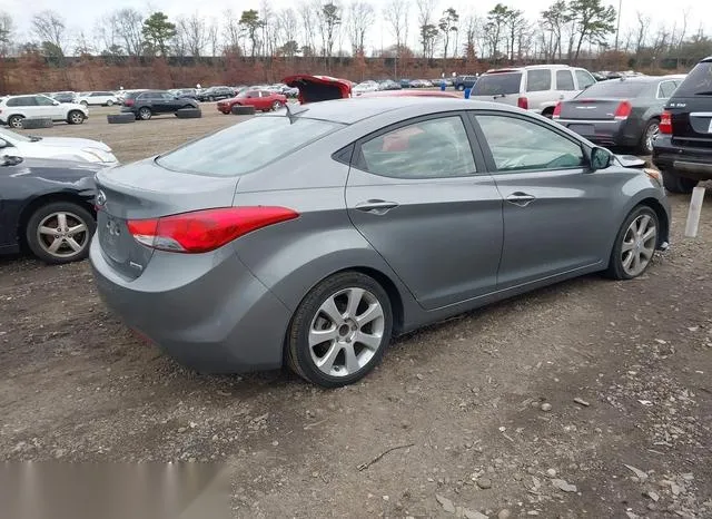 5NPDH4AE3DH269033 2013 2013 Hyundai Elantra- Limited 4