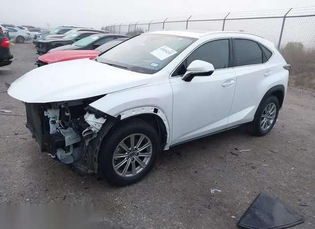 JTJDARBZ8M5021876 2021 2021 Lexus NX 300 2