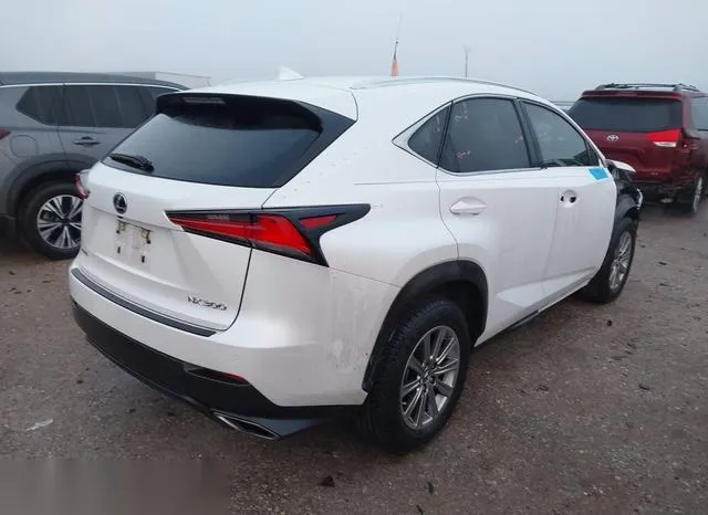 JTJDARBZ8M5021876 2021 2021 Lexus NX 300 4