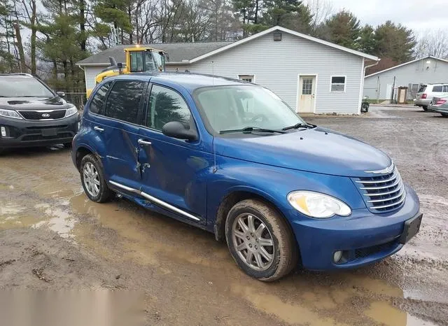 3A4GY5F95AT171304 2010 2010 Chrysler Pt Cruiser- Classic 1