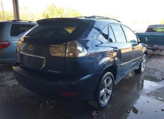 2T2GK31U47C015141 2007 2007 Lexus RX- 350 4