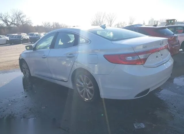 KMHFG4JG6EA354949 2014 2014 Hyundai Azera 3