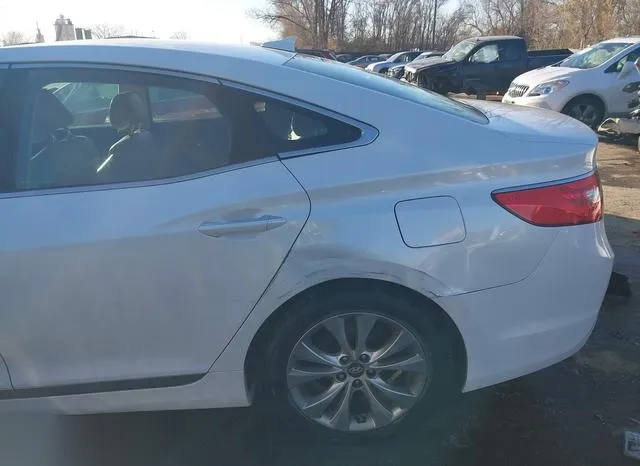 KMHFG4JG6EA354949 2014 2014 Hyundai Azera 6