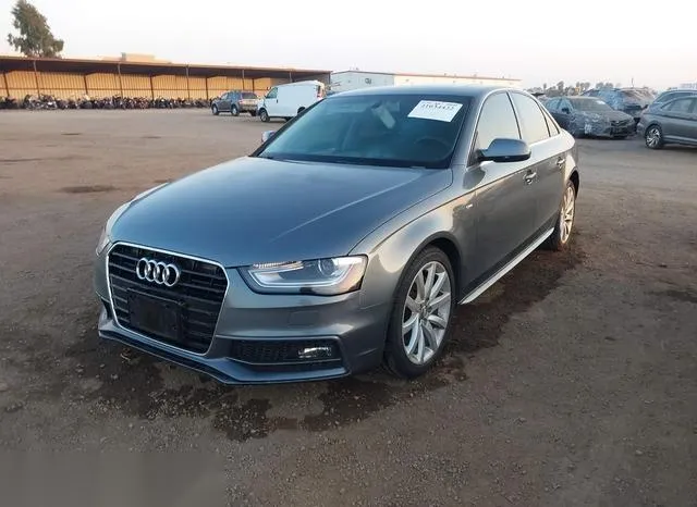 WAUAFAFL2EN014970 2014 2014 Audi A4- 2-0T Premium 2