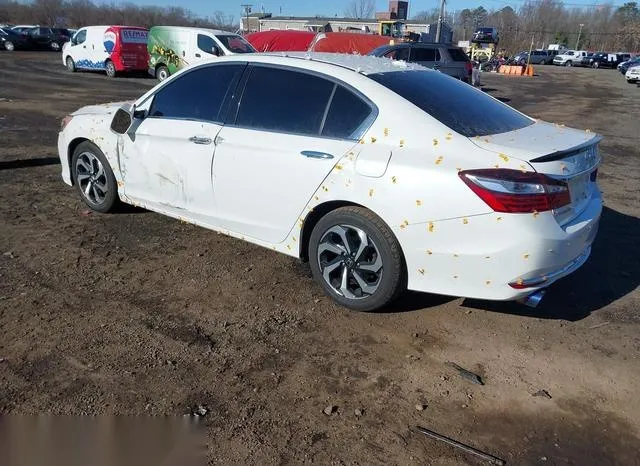 1HGCR3F04HA042612 2017 2017 Honda Accord- Ex-L V6 3