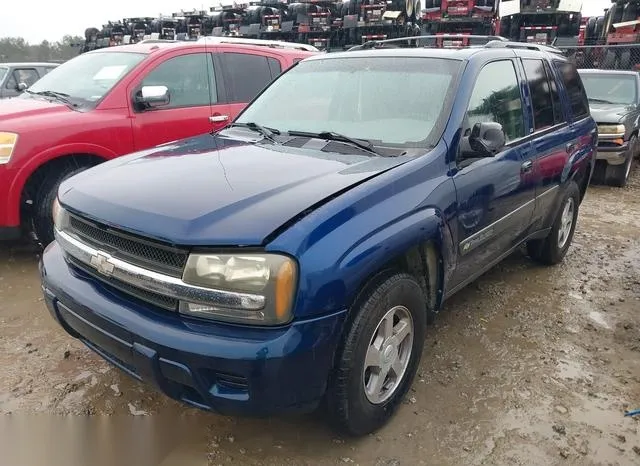 1GNDS13S142335235 2004 2004 Chevrolet Trailblazer- LS 2