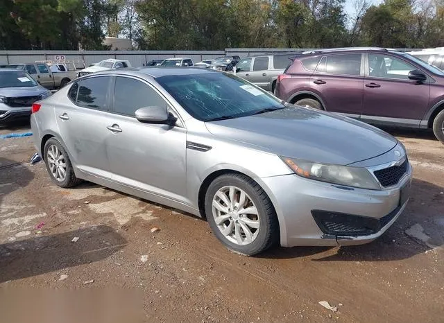 KNAGM4A76B5141812 2011 2011 KIA Optima- LX 1