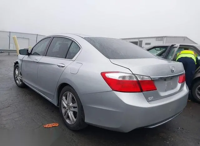 1HGCR2E35EA022337 2014 2014 Honda Accord- LX 3