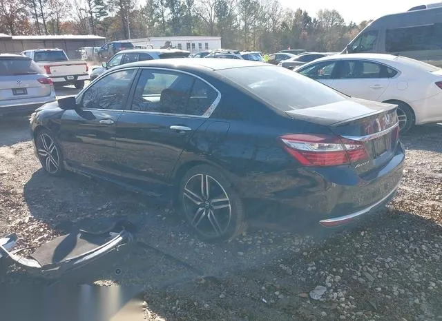 1HGCR2F56GA018347 2016 2016 Honda Accord- Sport 3