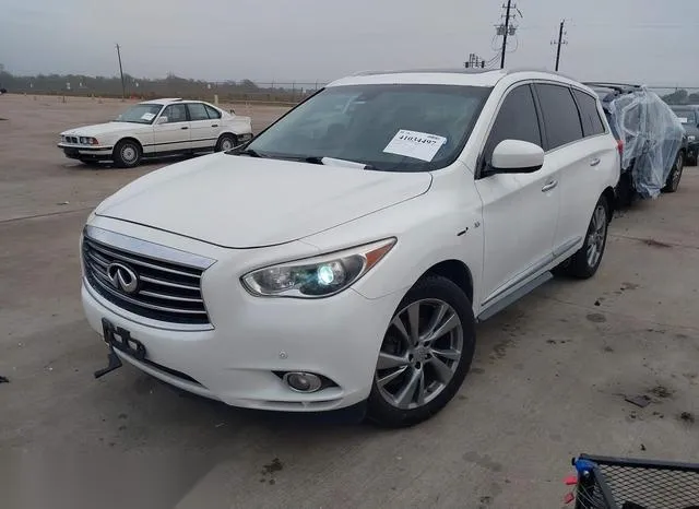 5N1AL0MNXEC531001 2014 2014 Infiniti QX60 2