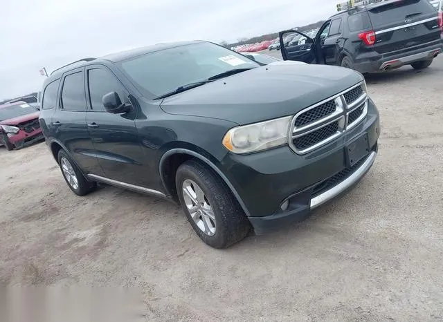 1D4RD2GG7BC629785 2011 2011 Dodge Durango- Express 1