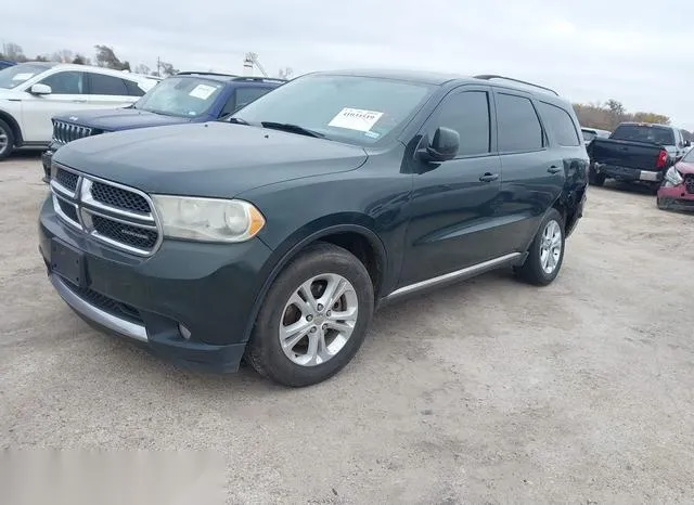 1D4RD2GG7BC629785 2011 2011 Dodge Durango- Express 2