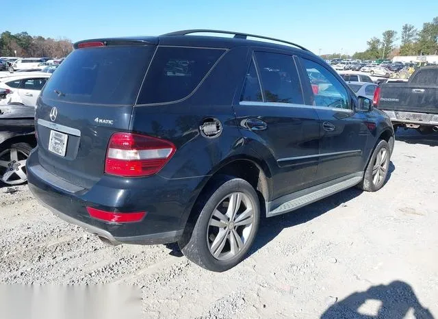 4JGBB8GB4BA730169 2011 2011 Mercedes-Benz ML 350- 4Matic 4