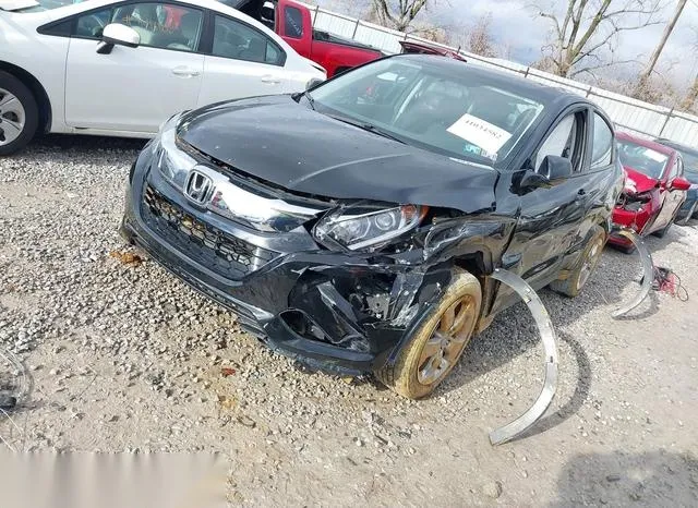 3CZRU6H30NM724427 2022 2022 Honda HR-V- Awd Lx 2