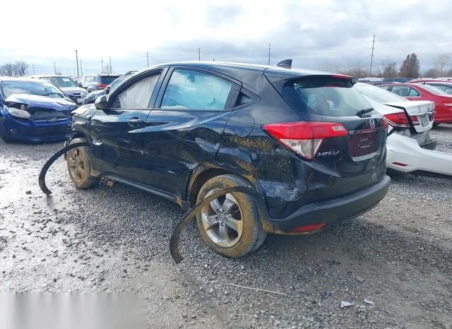 3CZRU6H30NM724427 2022 2022 Honda HR-V- Awd Lx 3