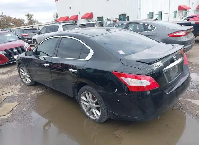 1N4AA5AP4AC839682 2010 2010 Nissan Maxima- 3-5 SV 3