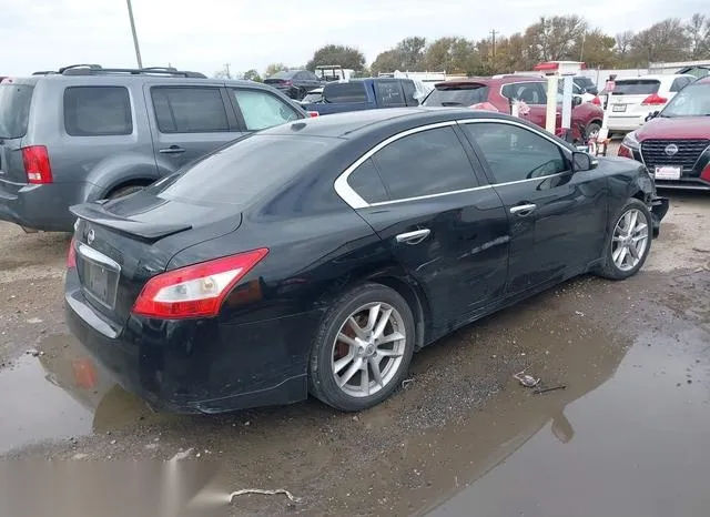 1N4AA5AP4AC839682 2010 2010 Nissan Maxima- 3-5 SV 4