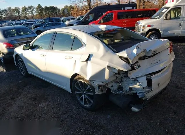 19UUB2F39LA001740 2020 2020 Acura TLX- Standard 3