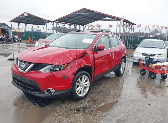 JN1BJ1CR7JW288171 2018 2018 Nissan Rogue- Sport SV 2