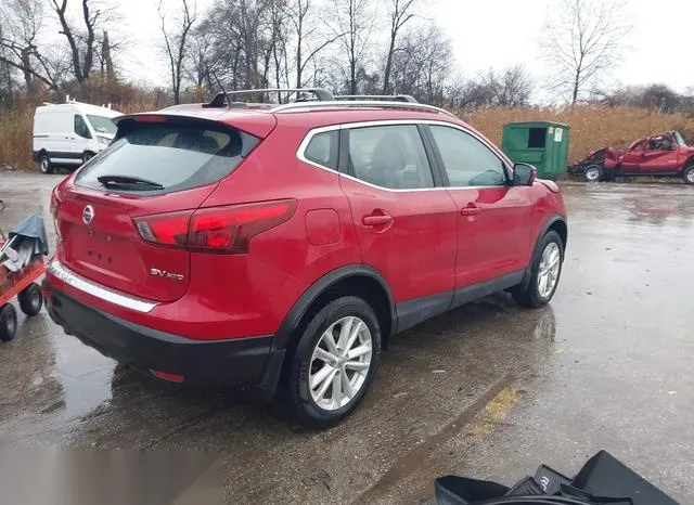 JN1BJ1CR7JW288171 2018 2018 Nissan Rogue- Sport SV 4