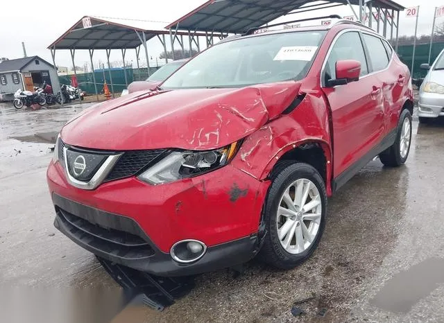 JN1BJ1CR7JW288171 2018 2018 Nissan Rogue- Sport SV 6