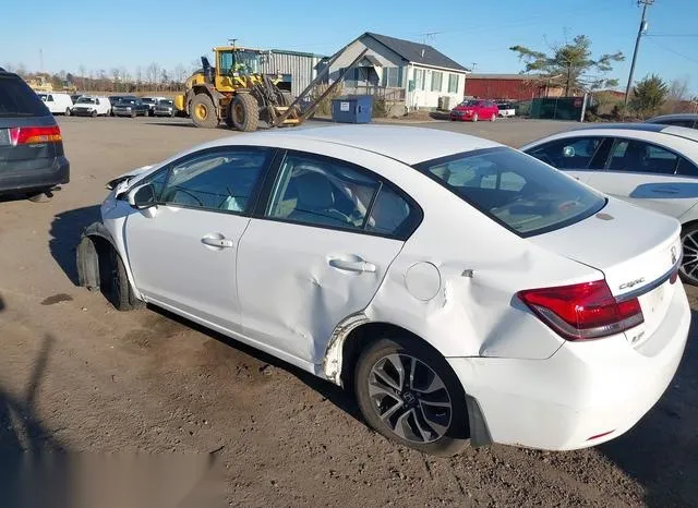 2HGFB2F83FH550747 2015 2015 Honda Civic- EX 3