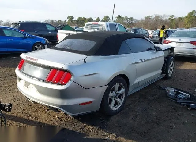 1FATP8EM3G5281104 2016 2016 Ford Mustang- V6 4