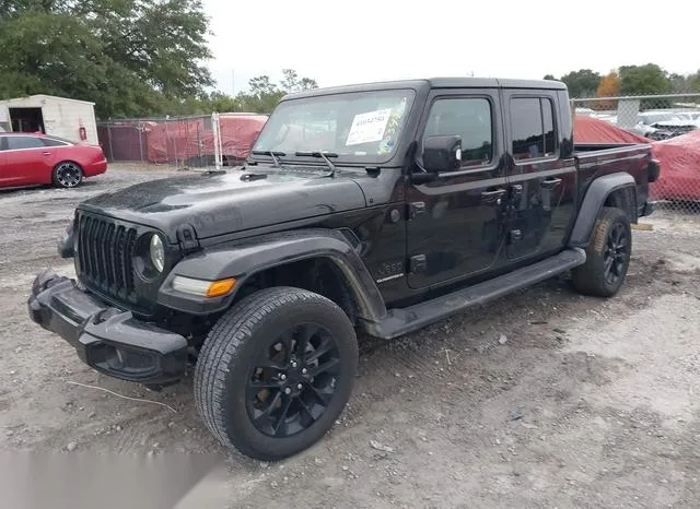 1C6HJTFG7PL571121 2023 2023 Jeep Gladiator- High Altitude 4X4 2