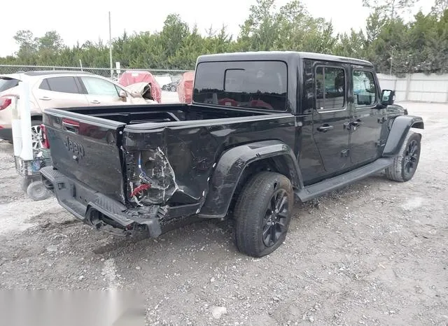 1C6HJTFG7PL571121 2023 2023 Jeep Gladiator- High Altitude 4X4 4