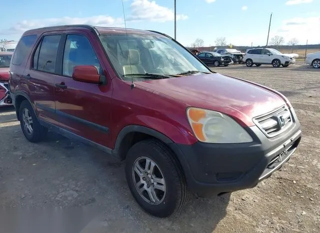 JHLRD78812C035164 2002 2002 Honda CR-V- EX 1