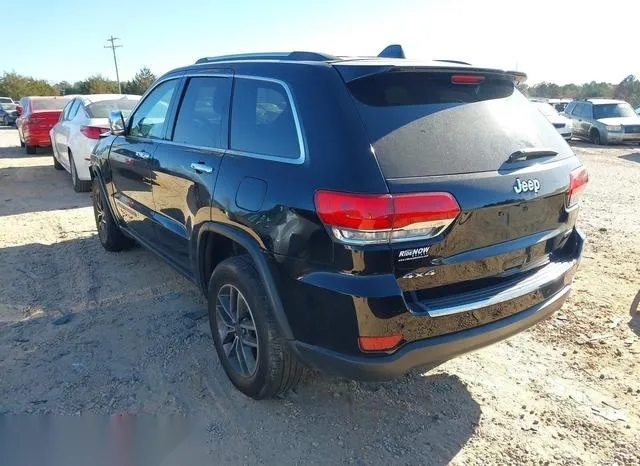 1C4RJFBG2KC712044 2019 2019 Jeep Grand Cherokee- Limited 4X4 3