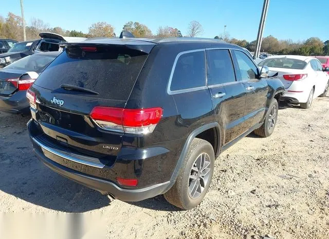 1C4RJFBG2KC712044 2019 2019 Jeep Grand Cherokee- Limited 4X4 4