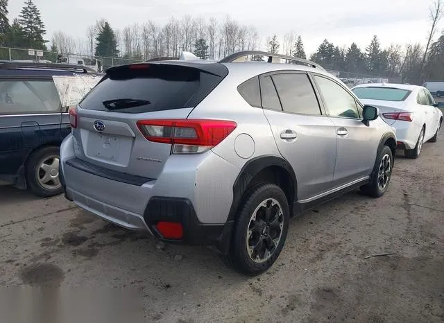 JF2GTAEC7M8333836 2021 2021 Subaru Crosstrek- Premium 4