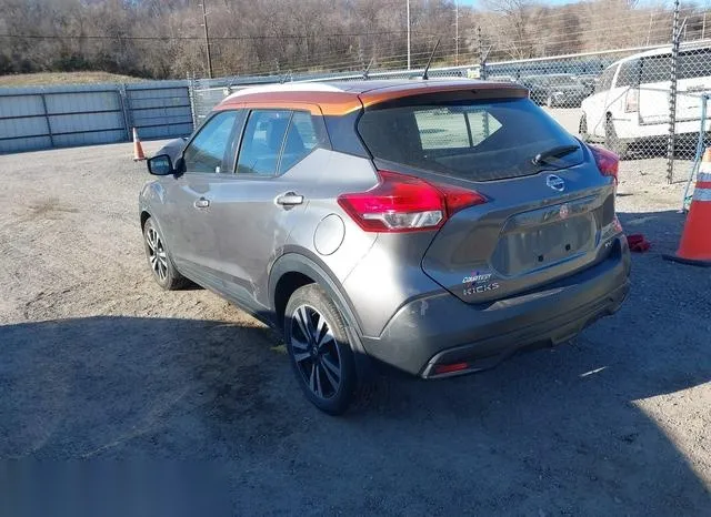 3N1CP5CU7JL542921 2018 2018 Nissan Kicks- SV 3